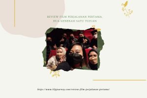 review film perjalanan pertama