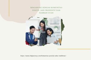 Komunitas Positif