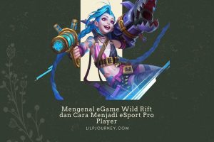 mengenal eGame Wild Rift