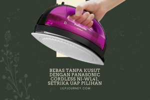 panasonic setrika uap cordless