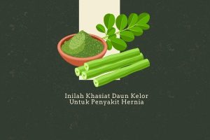 Khasiat Daun Kelor