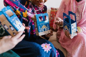 bisnis hampers lebaran