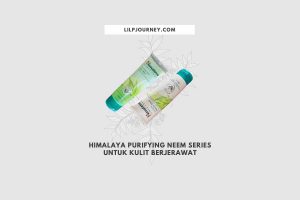 Produk Himalaya untuk Kulit Berjerawat