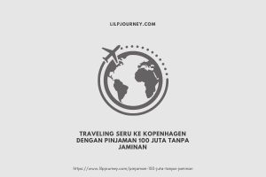 Traveling Seru ke Kopenhagen