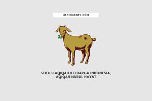 aqiqah keluarga indonesia