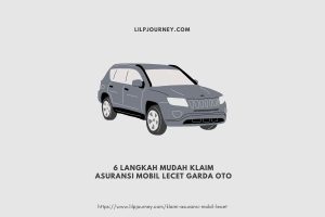 Asuransi Mobil Lecet Garda OTO