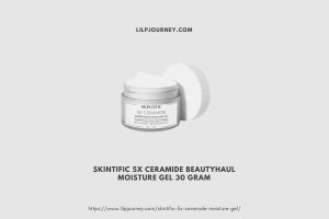 SKINTIFIC 5X Ceramide Moisture Gel