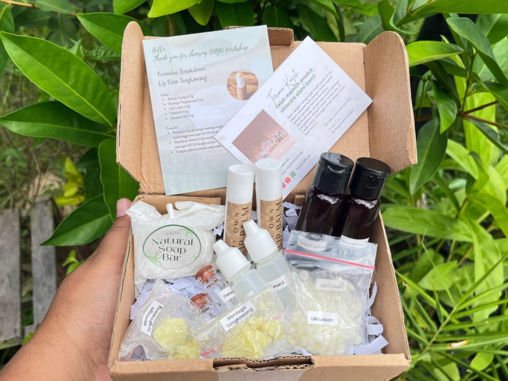 Sustainable Beauty
