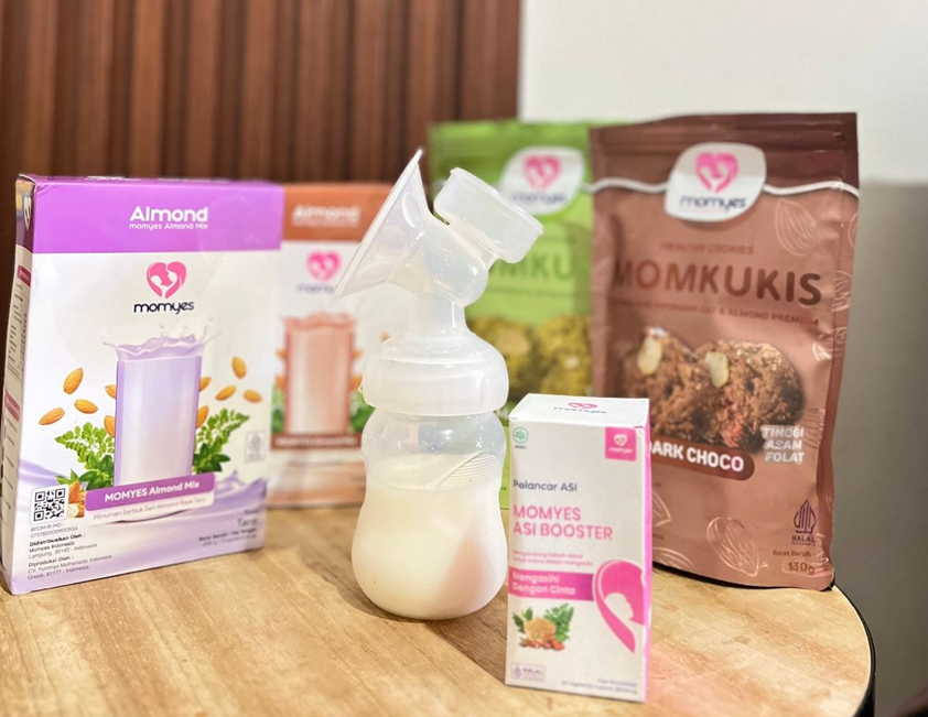 Produk ASI Booster terbaik