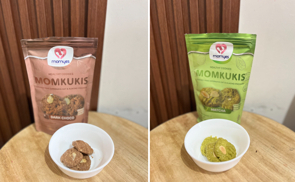 Cookies untuk ASI booster