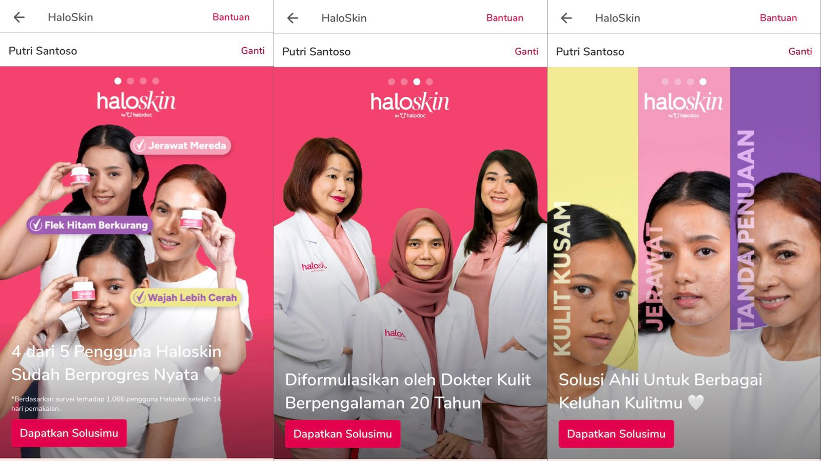 haloskin